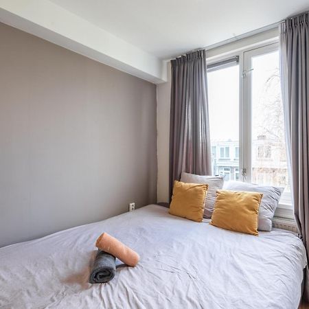 Bed Zonder Breakfast Lägenhet Amsterdam Exteriör bild